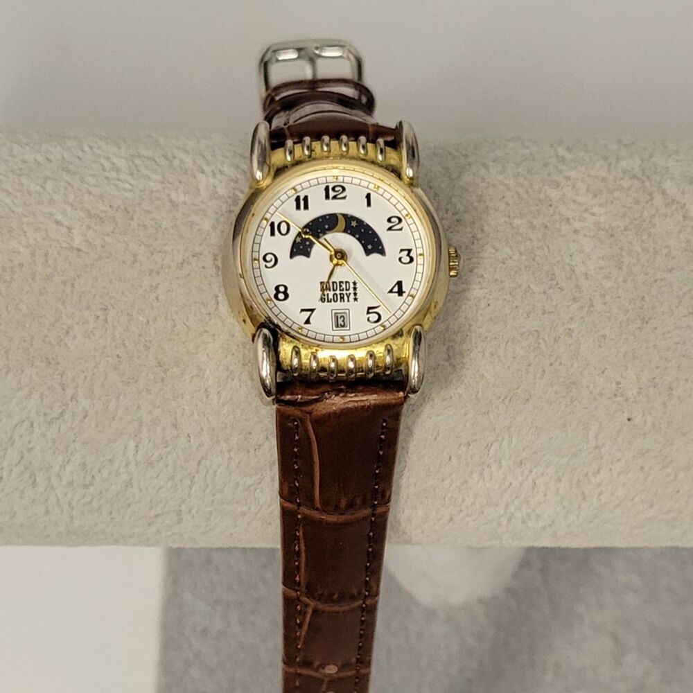 Faded Glory Women's Date Watch